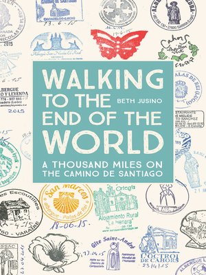 cover image of Walking to the End of the World
